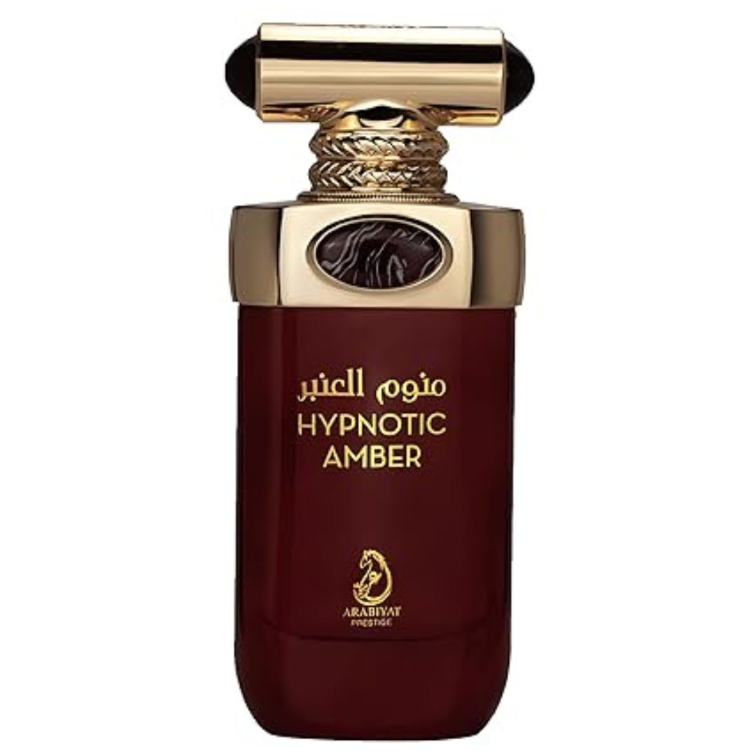 Decant/Sample Arabiyat Hypnotic Amber EDP 10ml