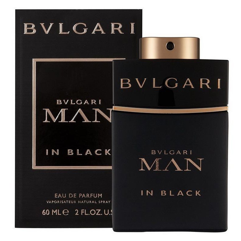 Bvlgari Man In Black Eau De Parfum 60ml