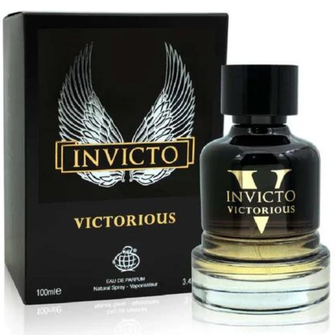 Fragrance World Invicto Victorious For Men EDP 100ml