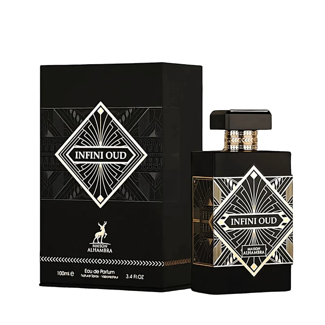 Maison Alhambra Infini Oud EDP 100ml