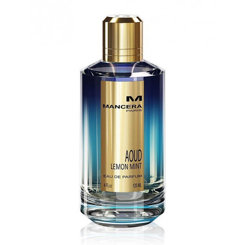 Decant/Sample Mancera Aoud Lemon Mint EDP 10ml