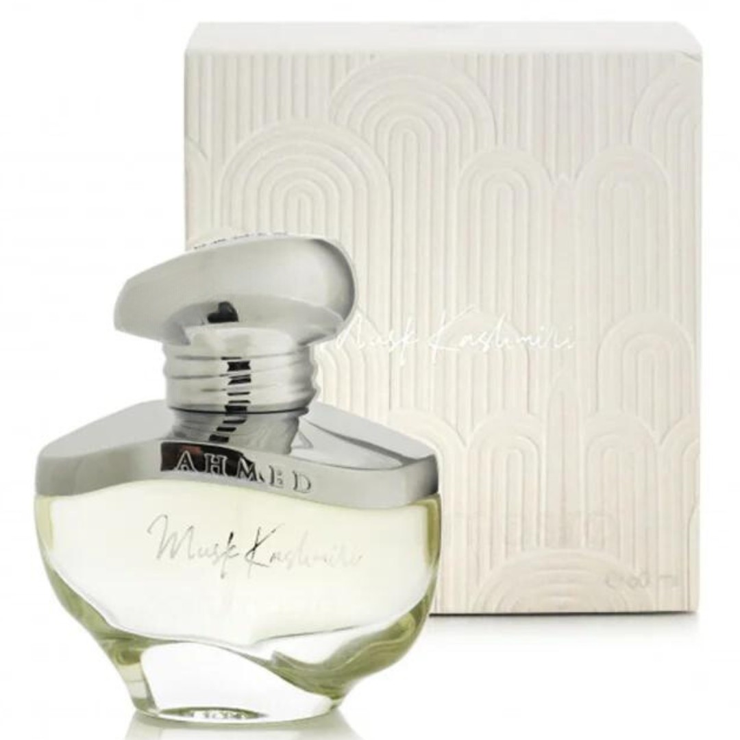 Ahmed Al Maghribi Musk Kashmiri For Men And Women EDP 60ml