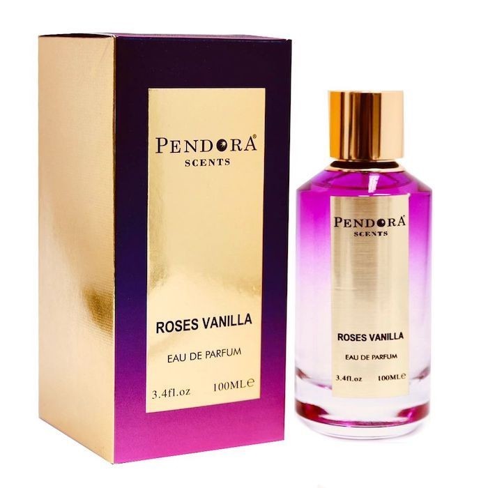 Pendora Scents Roses Vanilla For Women EDP 100ml