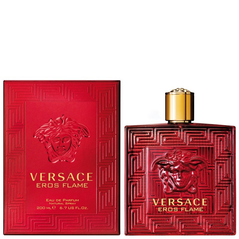 Versace Eros Flame For Men EDP 200ml