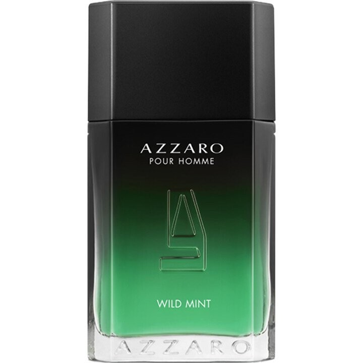 Decant/Sample Azzaro Pour Homme Wild Mint EDT 10ml