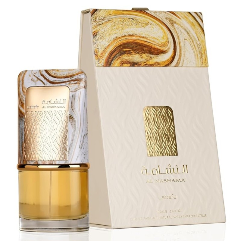 Lattafa Al Nashama For Men And Women EDP 100ml