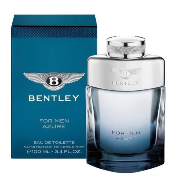 Bentley For Men Azure EDT 100ml