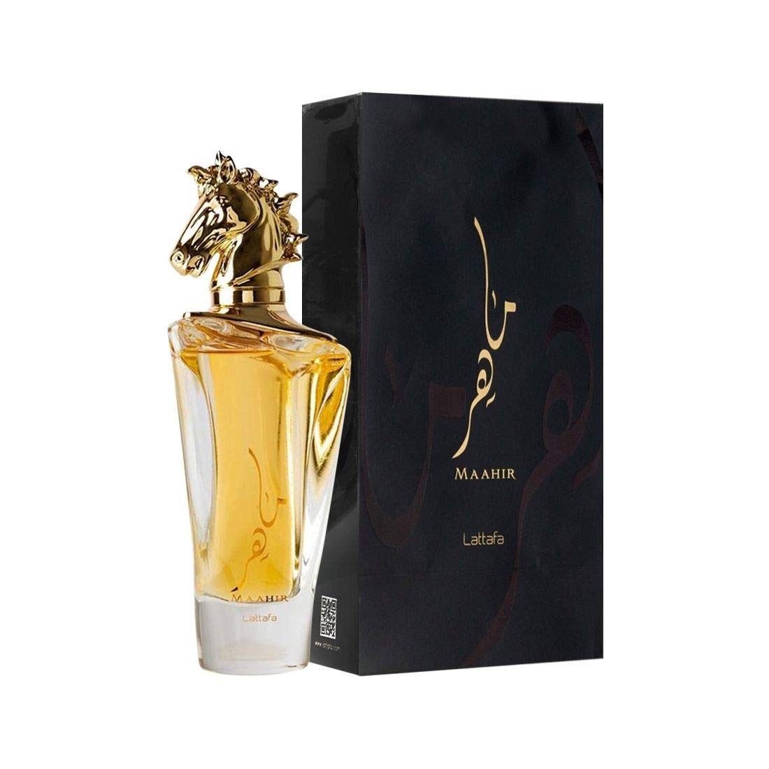 Lattafa Maahir For Men And Women EDP 100ml