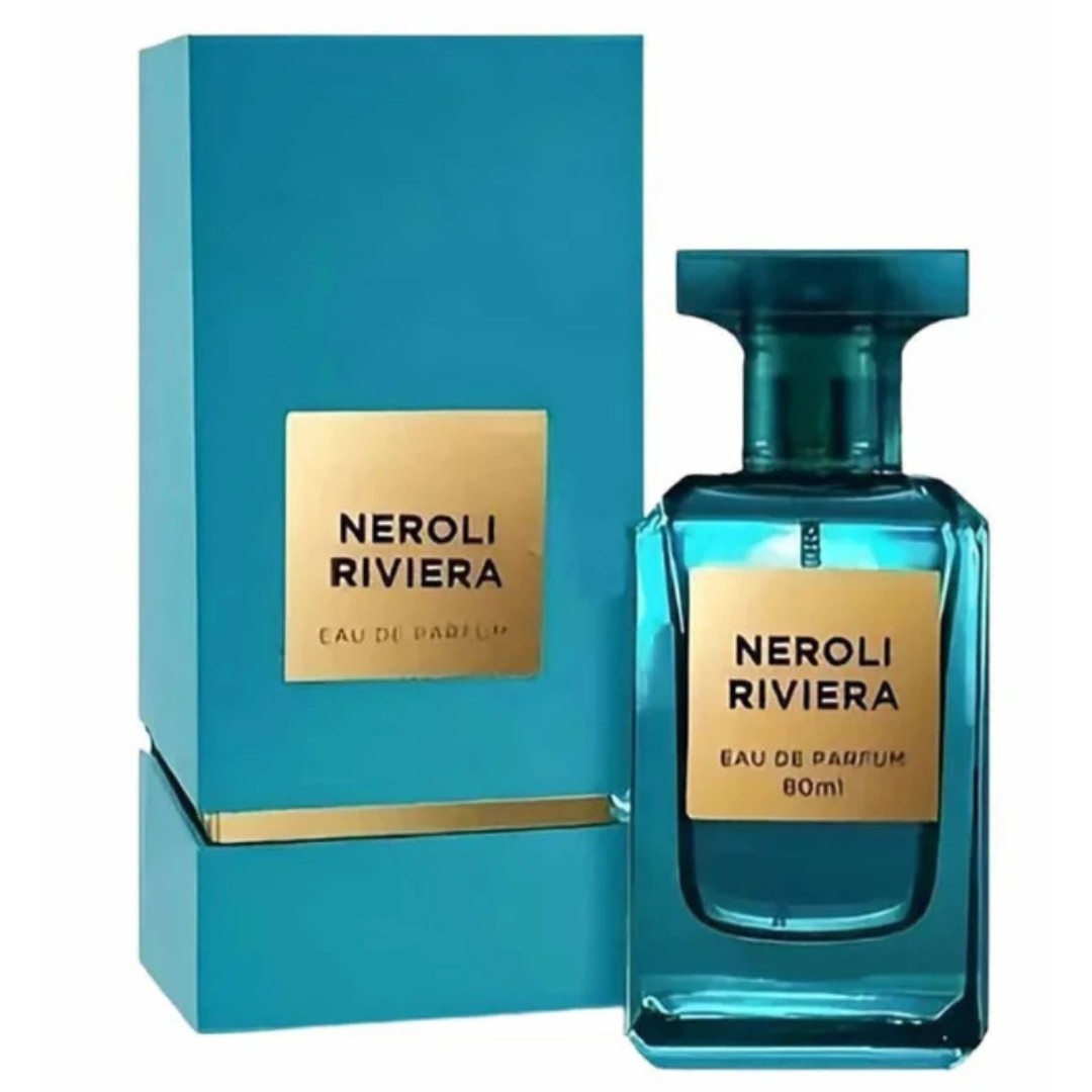 Fragrance World Neroli Riviera For Men And Women EDP 80ml