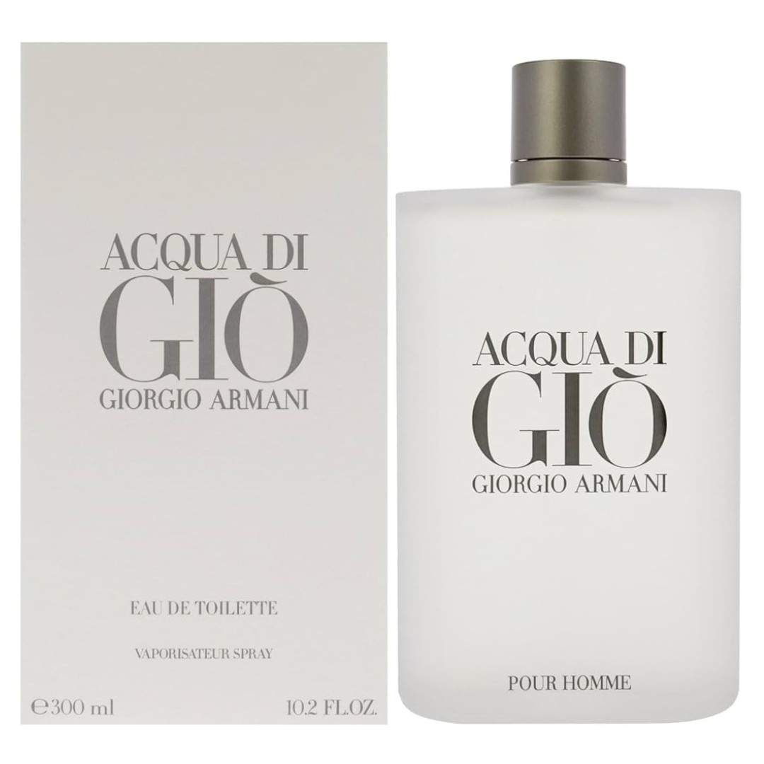 Giorgio Armani Acqua Di Gio For Men EDT 300ml