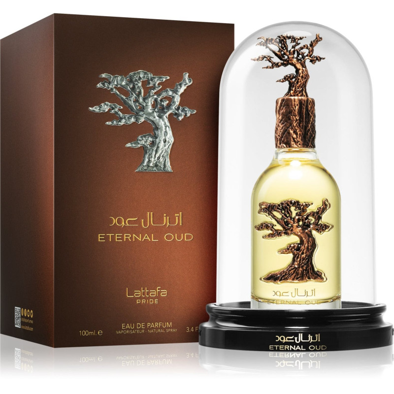 Lattafa Pride Eternal Oud EDP 100ml