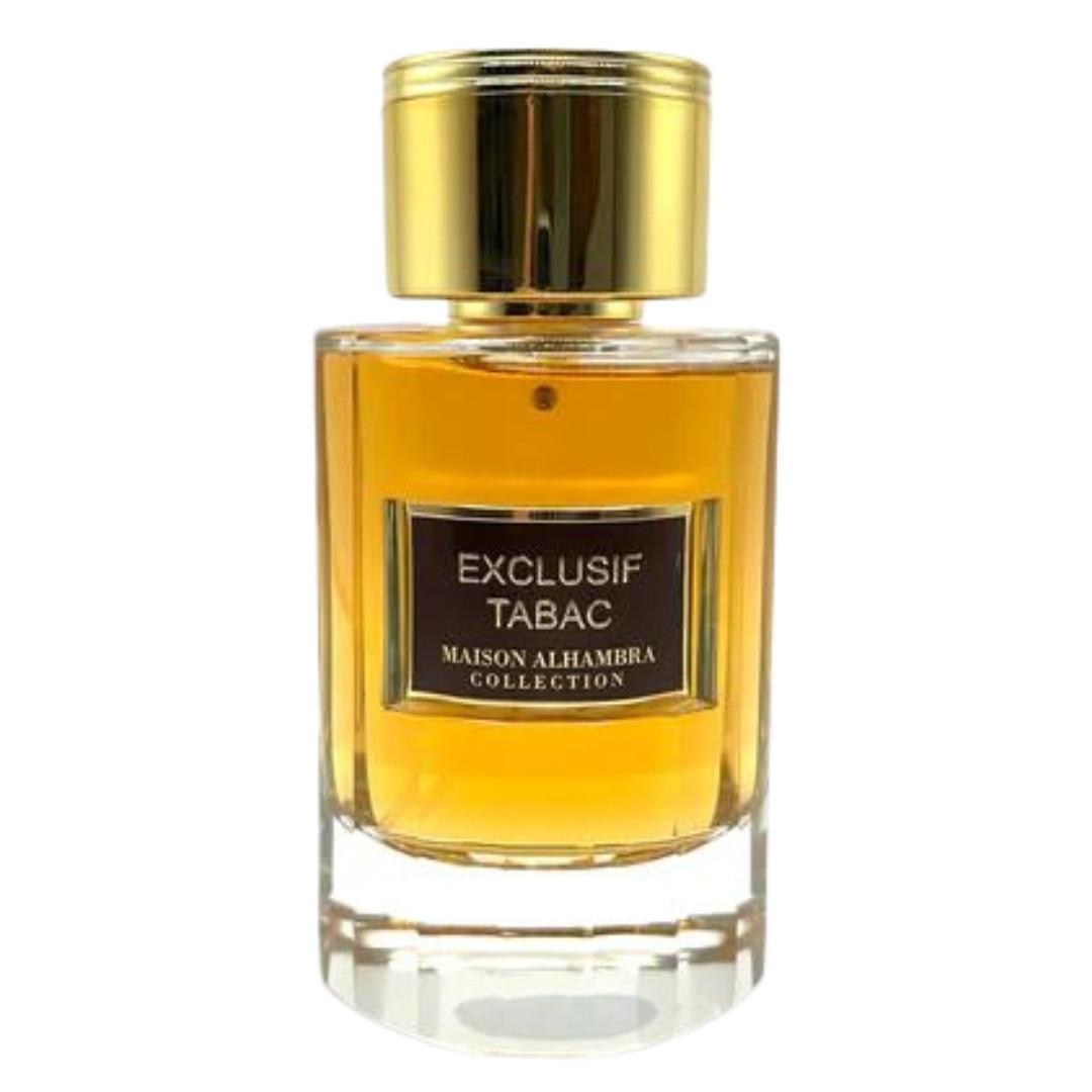 Decant/Sample Maison Alhambra Exclusif Tabac For Men EDP 10ml