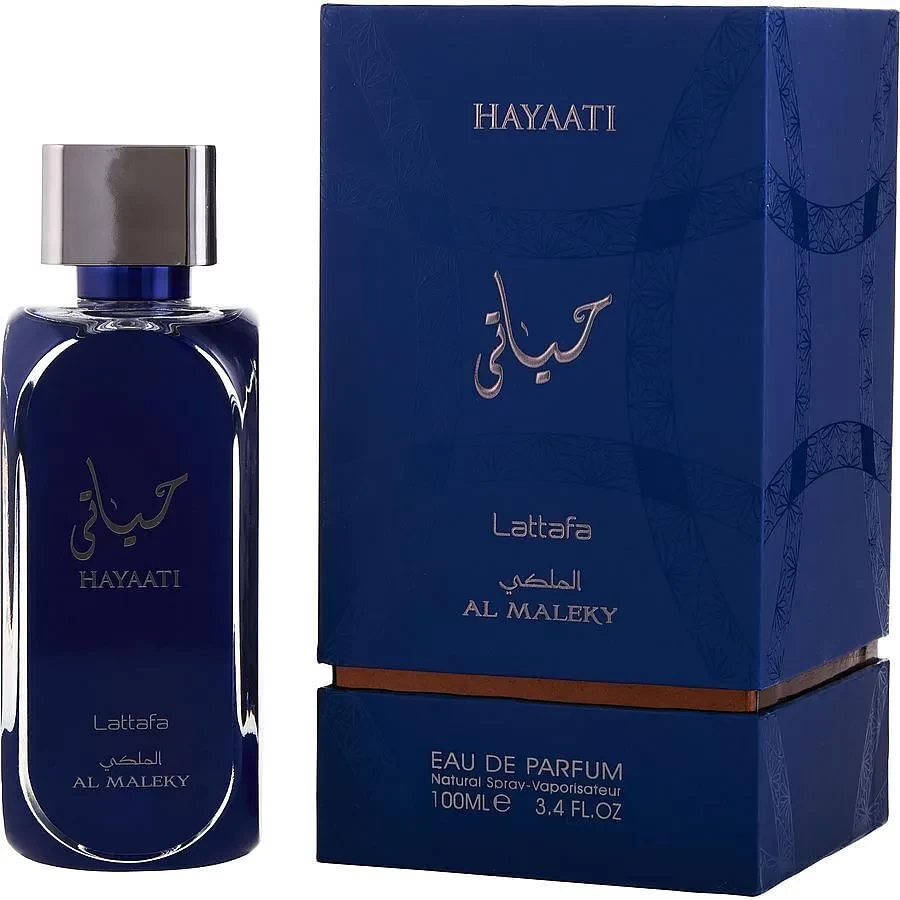 Lattafa Hayaati Al Maleky for Men and Women EDP 100ml