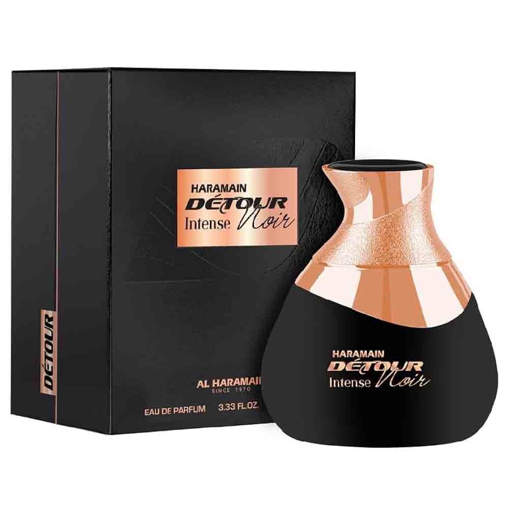 Al Haramain Detour Noir Intense EDP 100ml