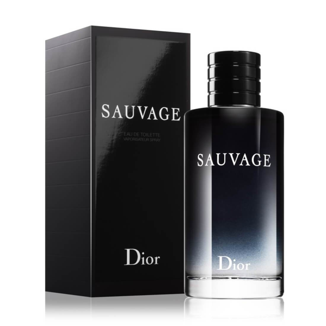 Dior Sauvage For Men EDT 200ml