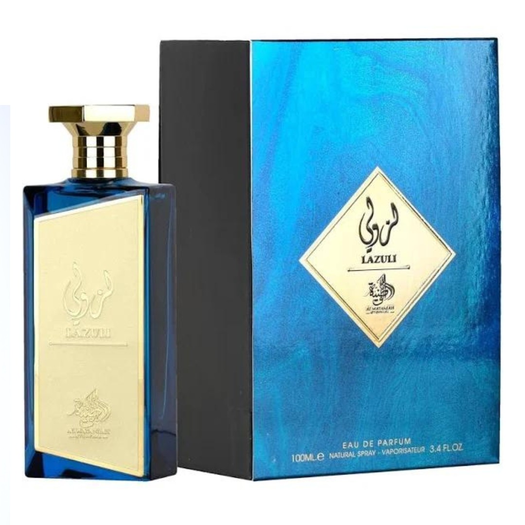 Al Wataniah Lazuli For Men And Women EDP 100ml