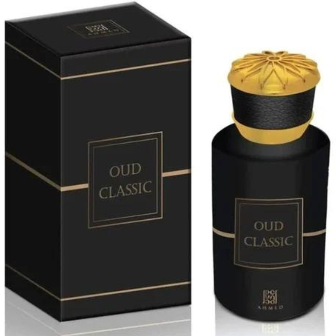 Ahmed Al Maghribi Oud Classic For Men And Women EDP 50ml