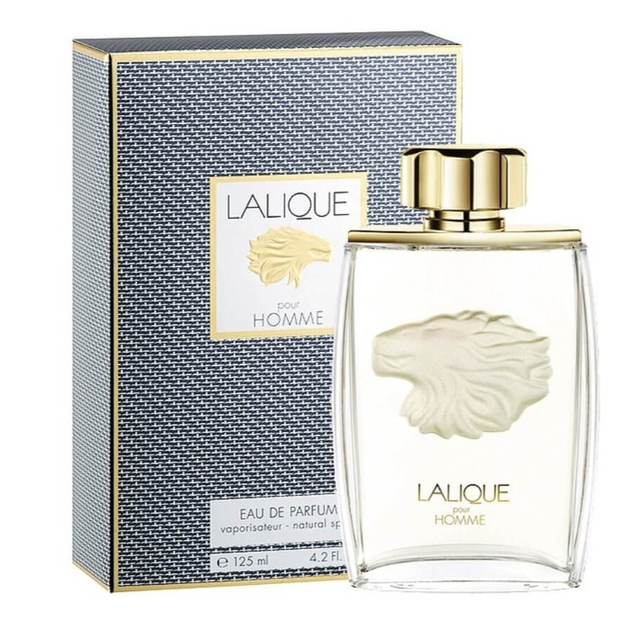 Lalique Pour Homme Eau De Parfum 125ml