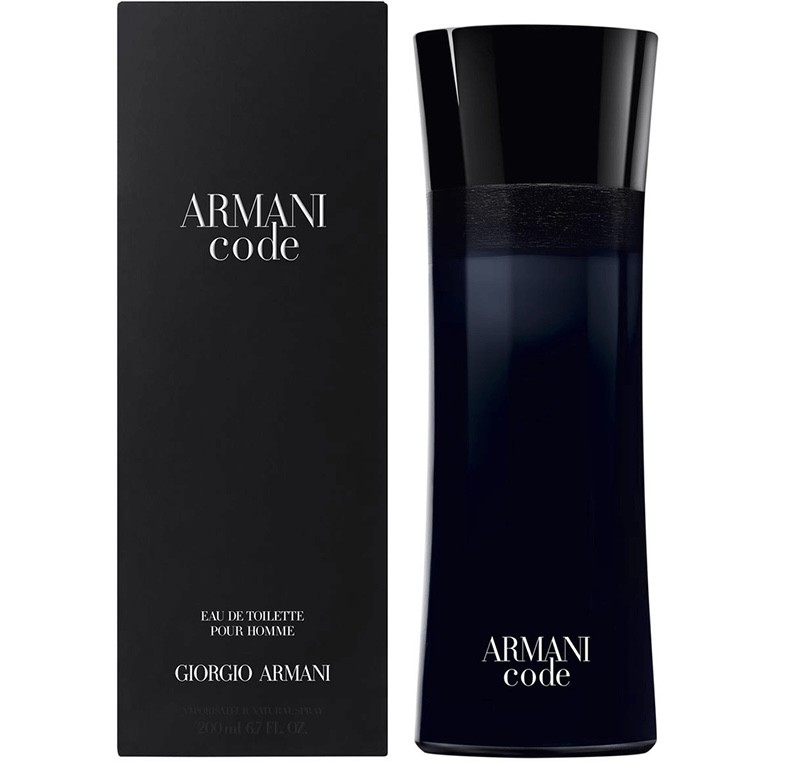 Giorgio Armani Code EDT 200ml