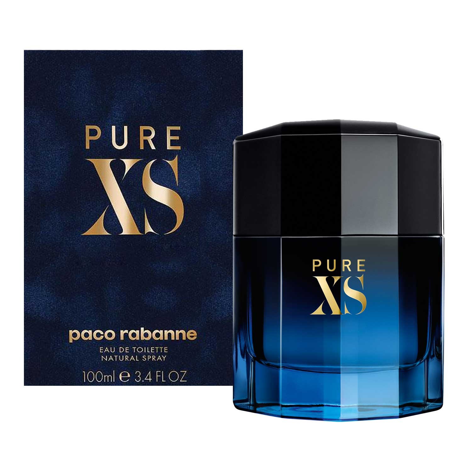 Paco Rabanne Pure Xs For Men EDT 100ml