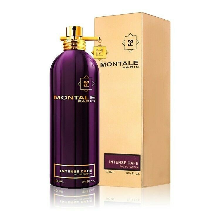 Montale Intense Cafe For Men And Women EDP 100ml