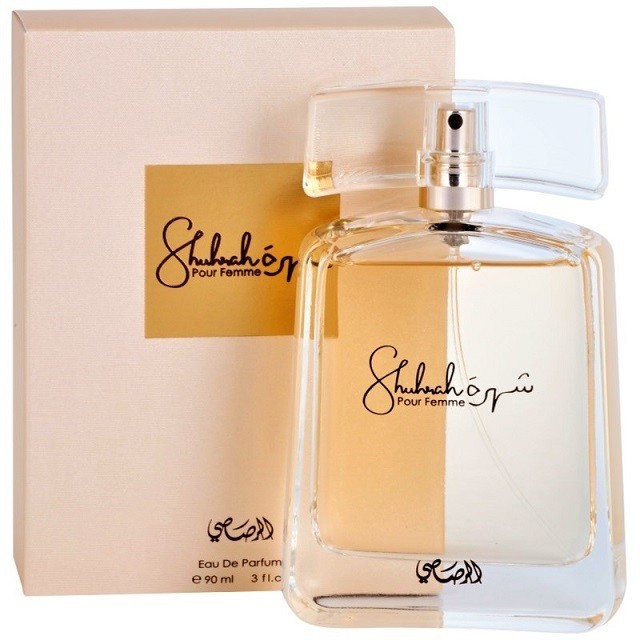 Rasasi Shuhrah Pour Femme EDP 90ml