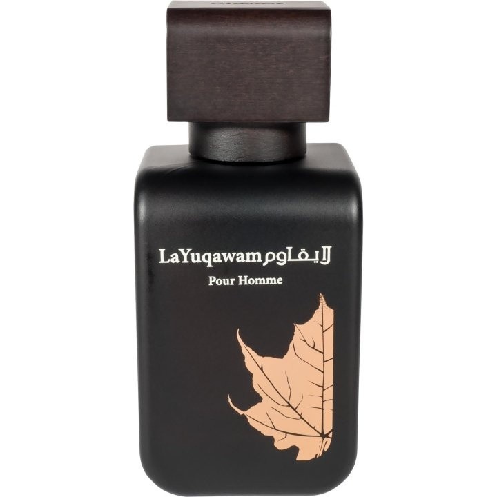 Decant/Sample Rasasi Layuqawam Pour Homme EDP 10ml