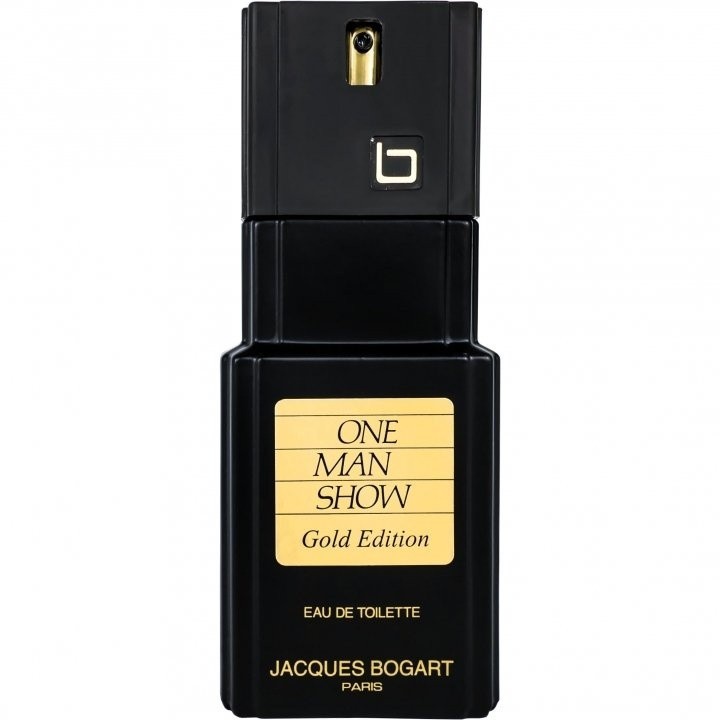 Decant/Sample Jacques Bogart One Man Show Gold Edition EDT 10ml