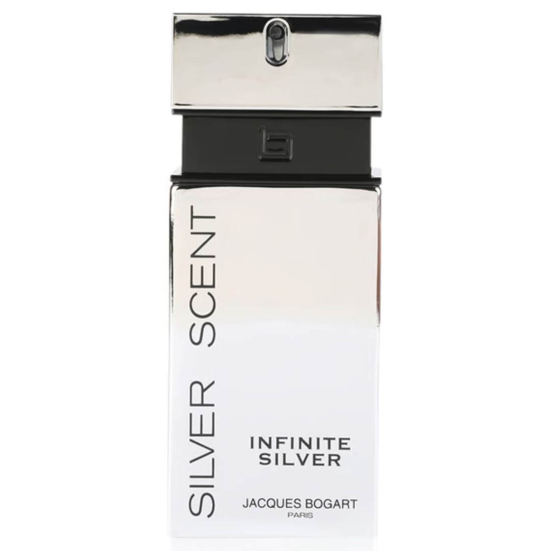 Decant/Sample Jacques Bogart Silver Scent Infinite Silver For Men EDT 10ml