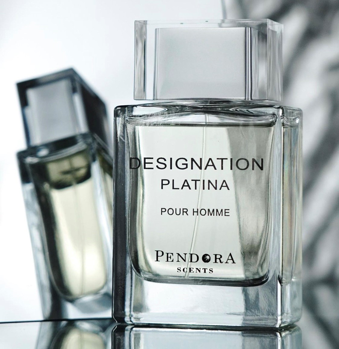 Decant/Sample Pendora Scents Designation Platina EDP 10ml