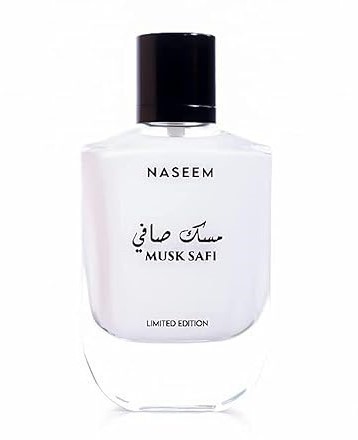 Decant/Sample Naseem Musk Safi Limited Edition Aqua Parfum 10ml