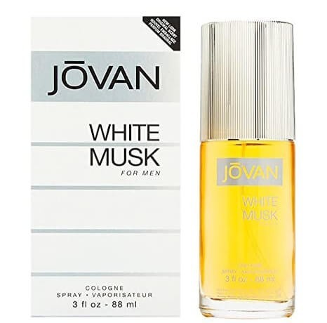 Jovan White Musk For Men EDC 88ml