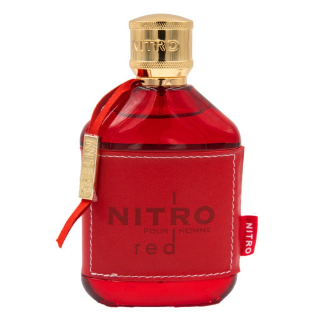 Decant/Sample Dumont Nitro Red For Men EDP 10ml