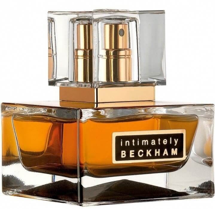 Decant/Sample David Beckham intimately For Men EDT 10ml