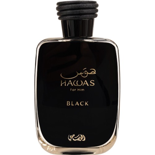 Decant/Sample Rasasi Hawas Black EDP 10ml