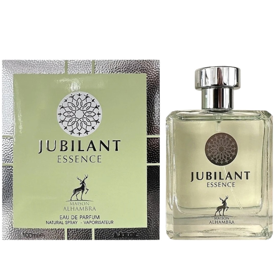 Maison Alhambra Jubilant Essence For Women EDP 100ml