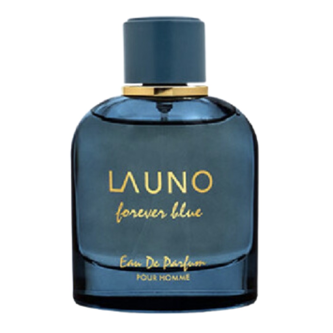 Decant/Sample Fragrance World Launo Forever Blue Pour Homme EDP 10ml