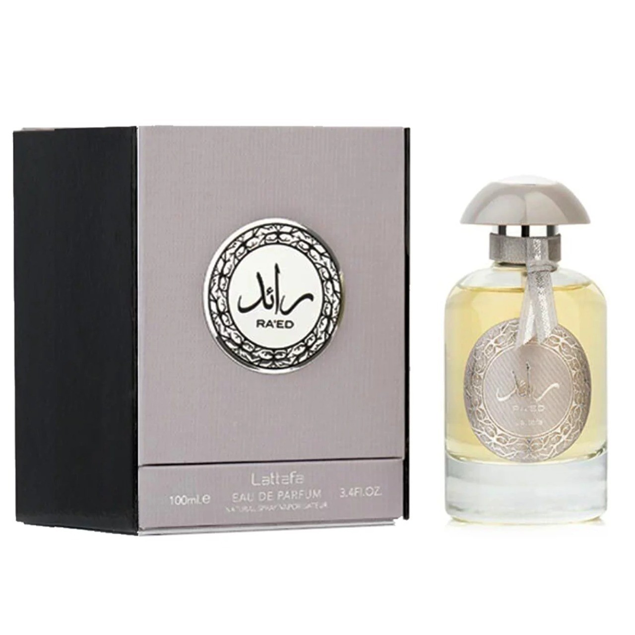 Lattafa Raed For Men and Women EDP 100ml