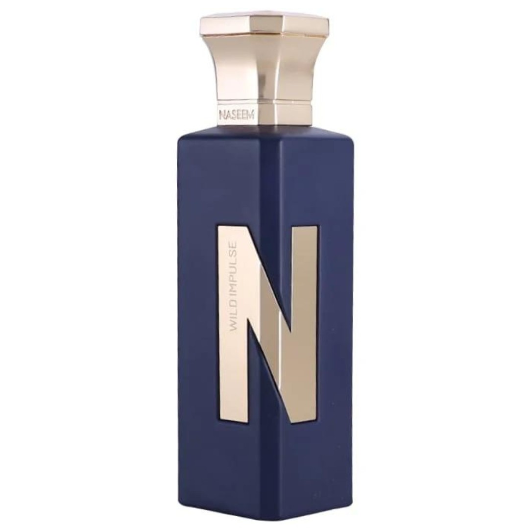 Decant/Sample Naseem Wild Impulse Aqua Parfum 10ml