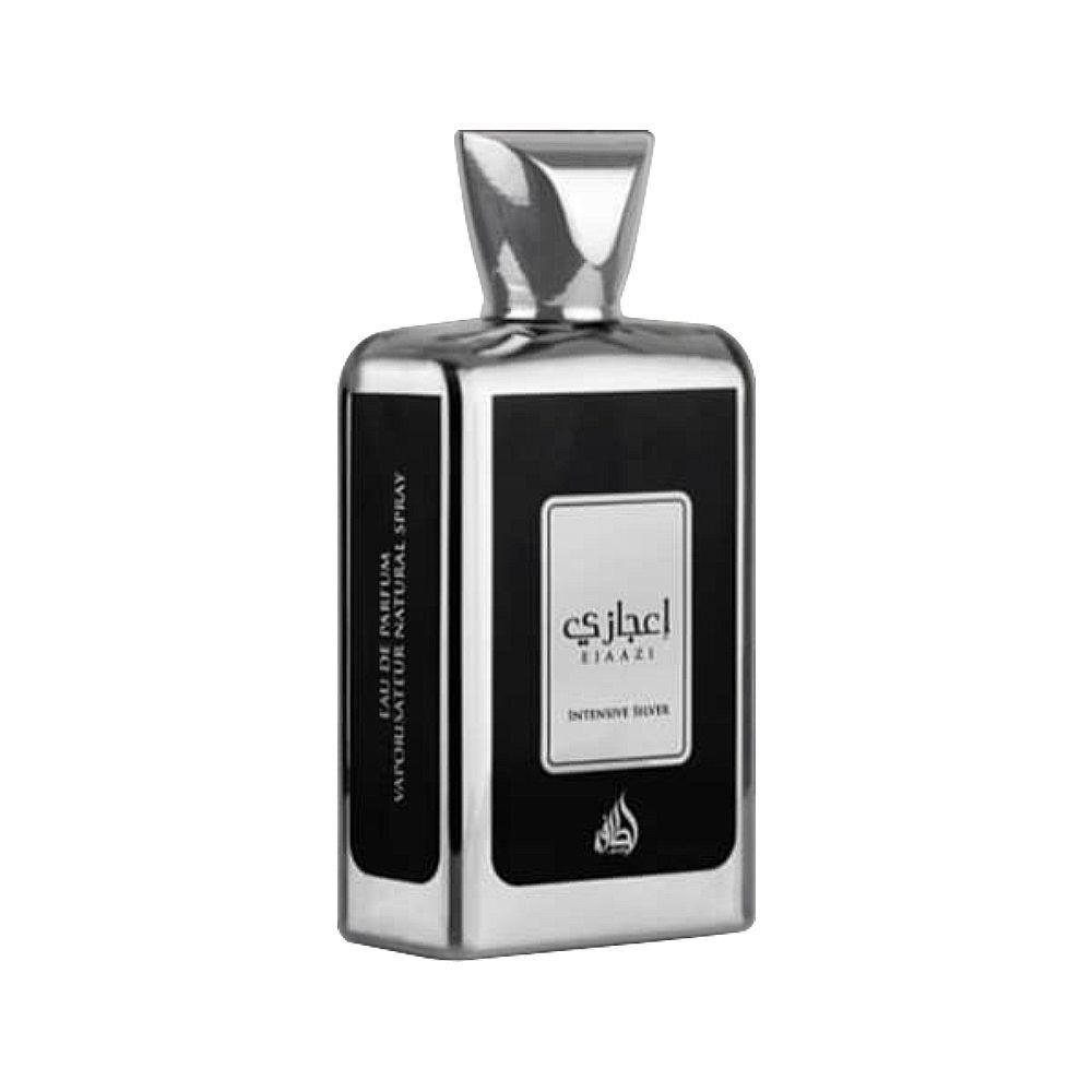 Decant/Sample Lattafa Ejaazi Intensive Silver EDP 10ml