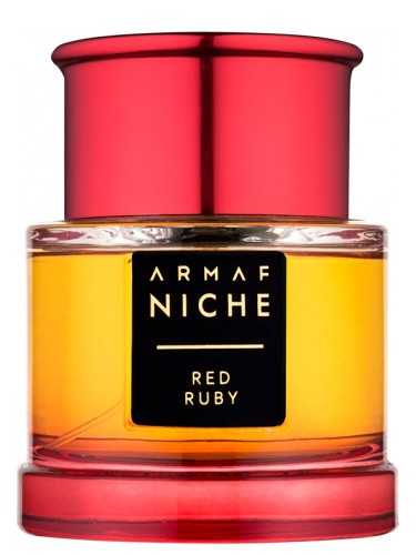 Decant/Sample Armaf Niche Red Ruby For Women EDP 10ml