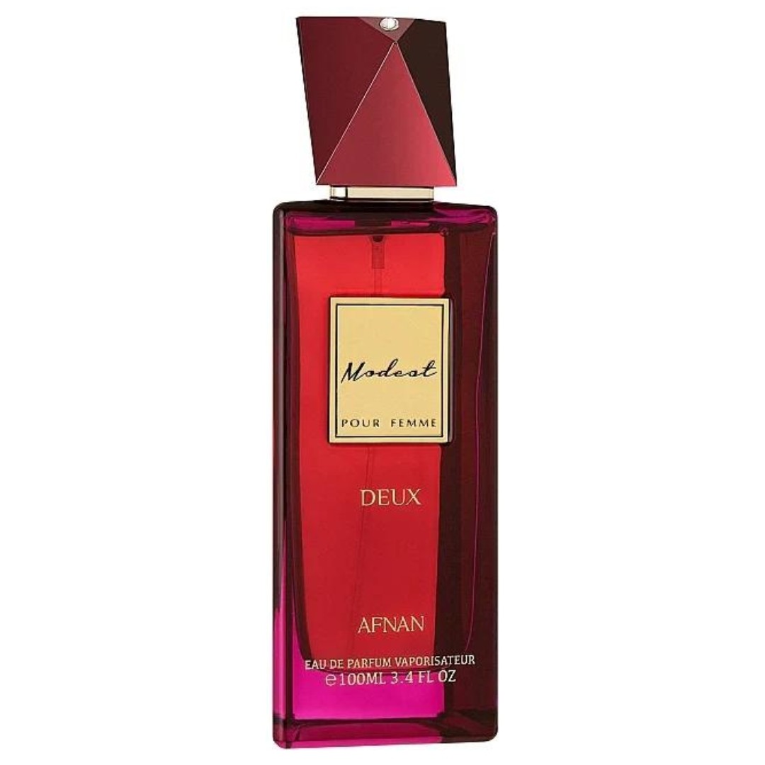 Decant/Sample Afnan Modest Deux For Women EDP 10ml