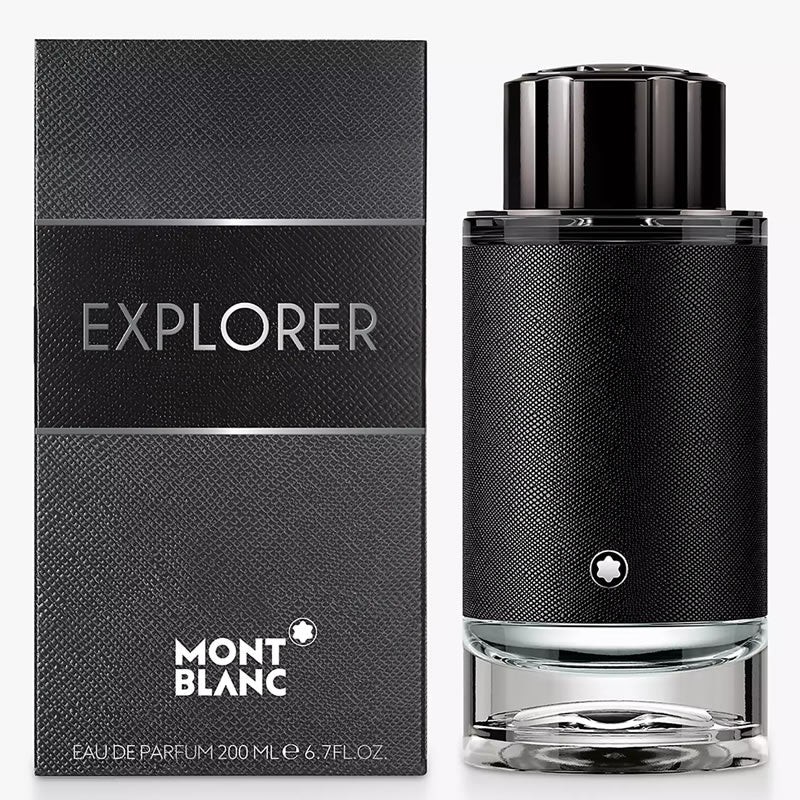 Montblanc Explorer For Men EDP 200ml