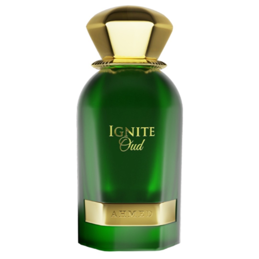 Decant/Sample Ahmed Al Maghribi Ignite Oud EDP 10ml