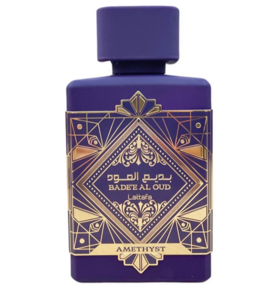 Decant/Sample Lattafa Badee Al Oud Amethyst EDP 10ml