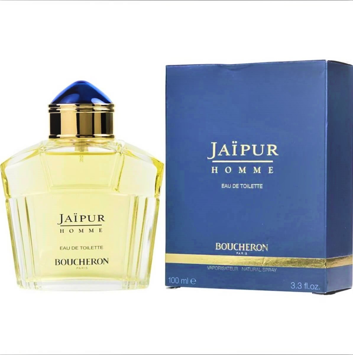 Boucheron Jaipur Homme EDT 100ml