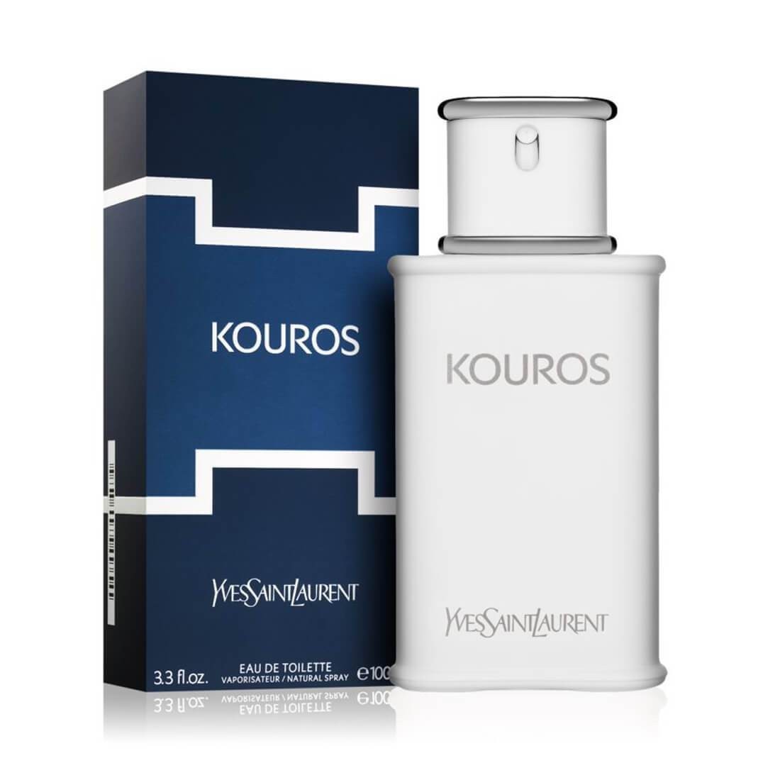 Yves Saint Laurent Ysl Kouros For Men EDT 100ml