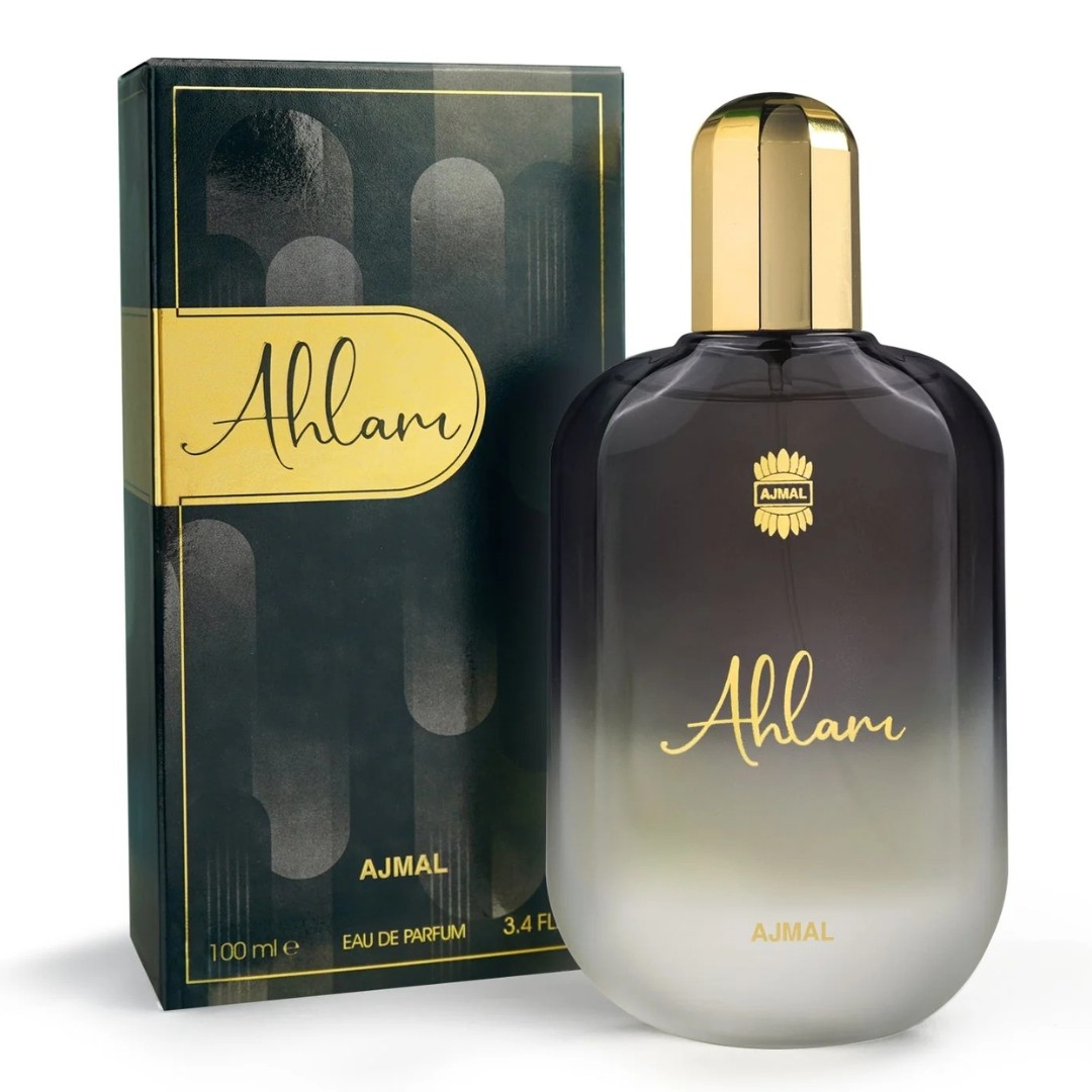 Ajmal Ahlam For Men EDP 100ml