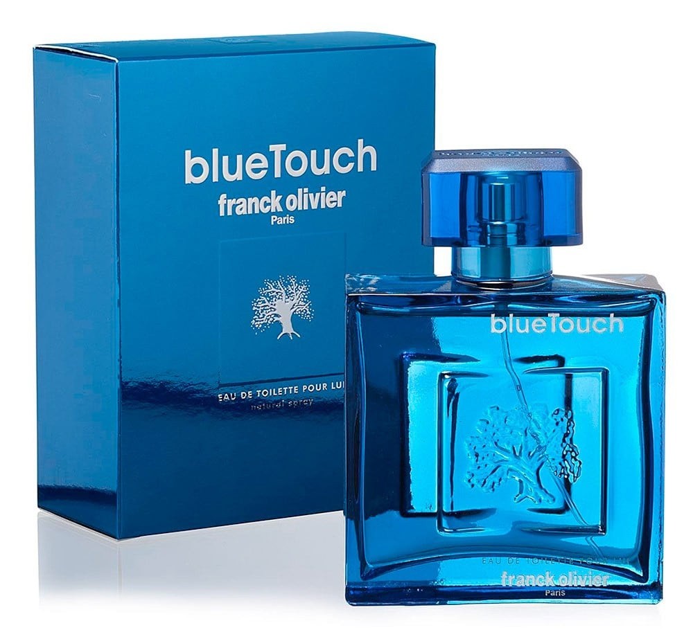 Franck Olivier Blue Touch For Men EDT 100ml