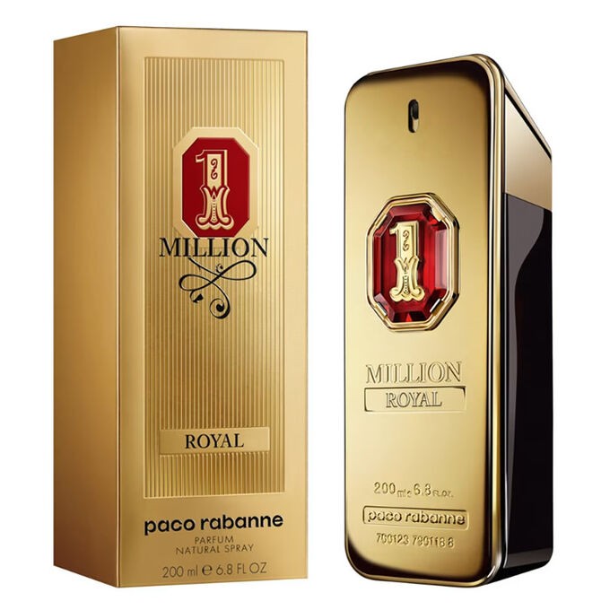 Paco Rabanne 1 Million Royal Parfum 200ml